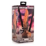 Ravager Rippled Tentacle Dildo - Image 6