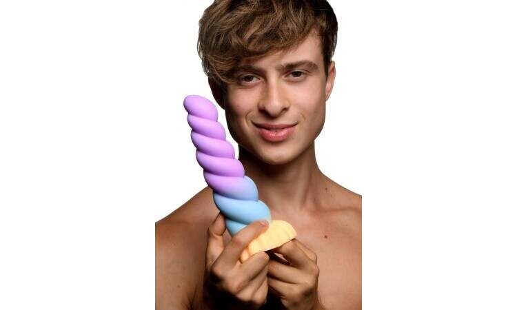 Mystique Unicorn Dildo - Image 7