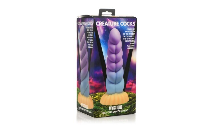 Mystique Unicorn Dildo - Image 8