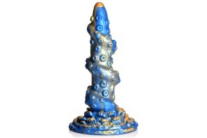 Kraken Siliconen Dildo