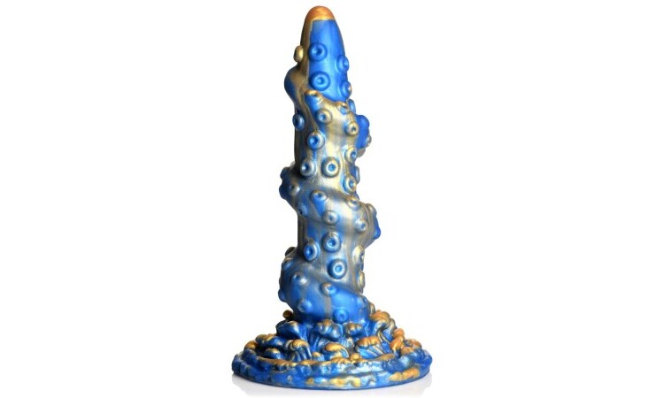 Kraken Siliconen Dildo - Image 1