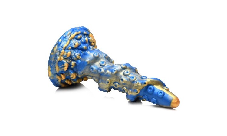 Kraken Siliconen Dildo - Image 2