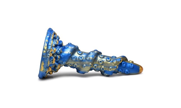 Kraken Siliconen Dildo - Image 3