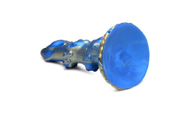 Kraken Siliconen Dildo - Image 4