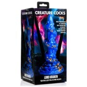 Kraken Siliconen Dildo - Image 7