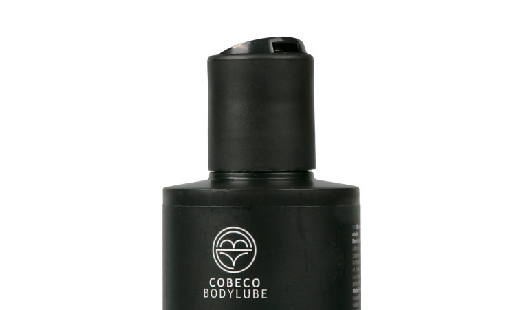 Cobeco AnalLube Waterbased Bottle 250ml - Image 2