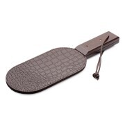 Puppy Paw Leather Paddle - Image 3