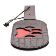 Puppy Paw Leather Paddle - Image 4