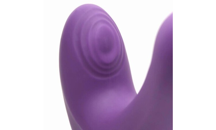 Finger-Pulse Silicone Pulsing Finger Vibrator - Image 4