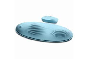 N Wave Slider 28X Vibrating Pad with Remote Control
