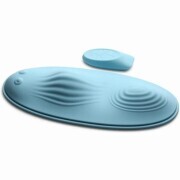N Wave Slider 28X Vibrating Pad with Remote Control - Image 1