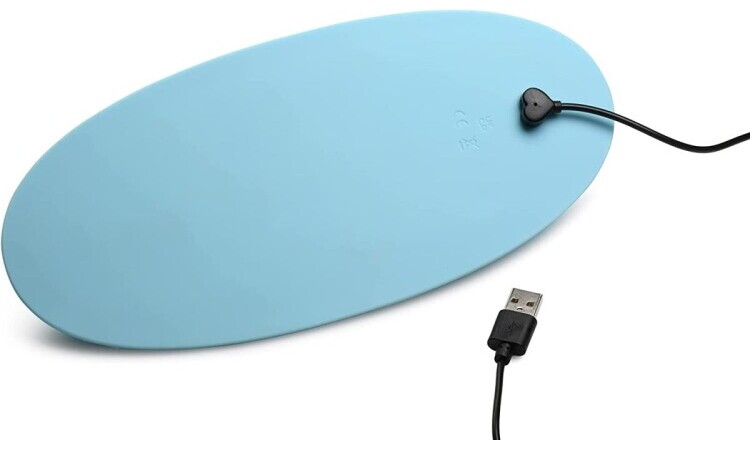 N Wave Slider 28X Vibrating Pad with Remote Control - Image 4
