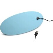 N Wave Slider 28X Vibrating Pad with Remote Control - Image 4