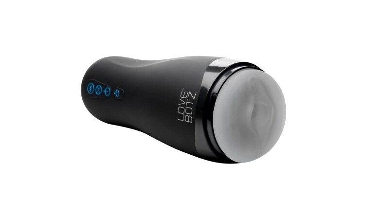 Auto Milker 15X Sucking Masturbator - Image 2