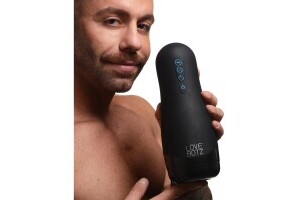 Auto Milker 15X Sucking Masturbator