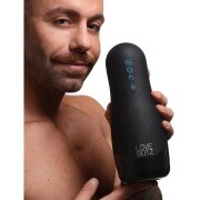 Auto Milker 15X Sucking Masturbator - Image 1
