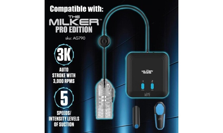 Milker TPE Masturbator - Image 6