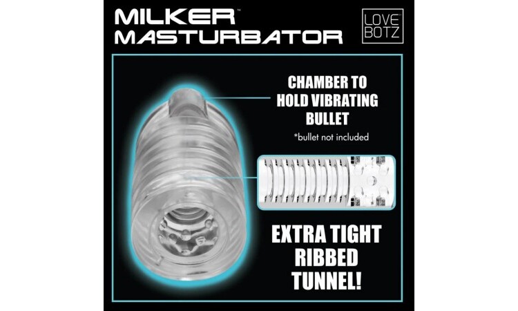 Milker TPE Masturbator - Image 7