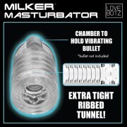 Milker TPE Masturbator - Image 7