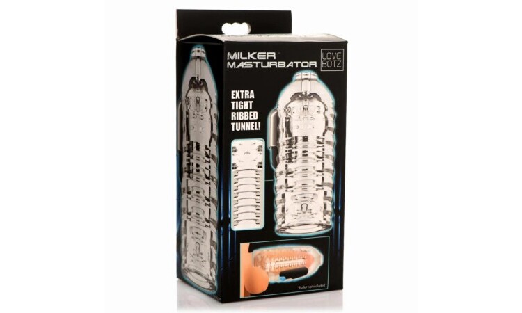 Milker TPE Masturbator - Image 8