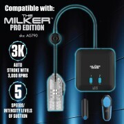 Milker TPE Masturbator w/ Ball Strap - Image 6