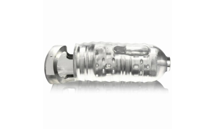 Milker TPE Masturbator w/ Ball Strap - Image 3
