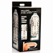 Milker TPE Masturbator w/ Ball Strap - Image 7