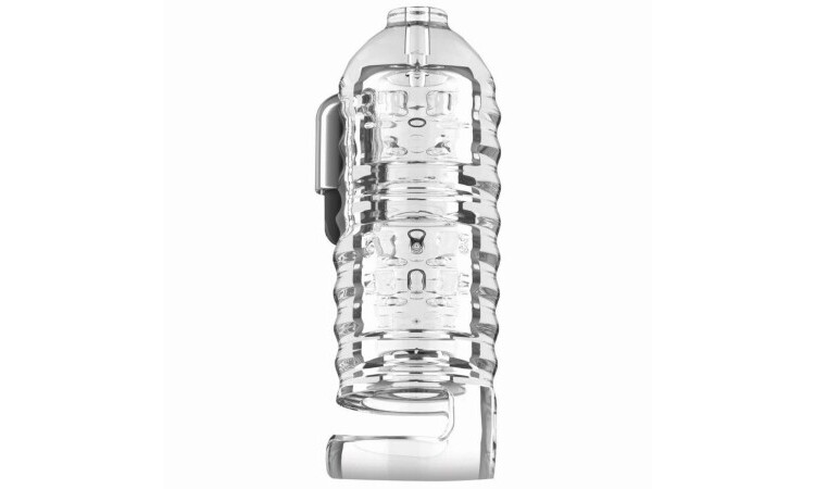 Milker TPE Masturbator w/ Ball Strap - Image 2
