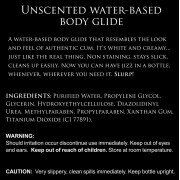 Jizz White Lubricant - 488 ml - Image 4