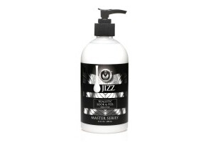 Jizz White Lubricant - 488 ml