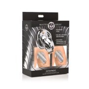Entrapment Deluxe Locking Chastity Cage - Image 9