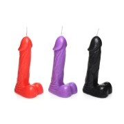 Passion Peckers Set Drip Candles - Image 2