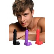Passion Peckers Set Drip Candles - Image 3