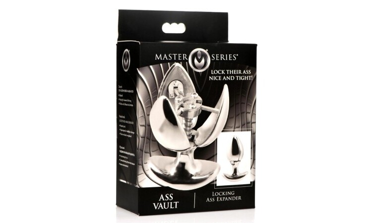 Ass Vault Locking Ass Expander - Image 7