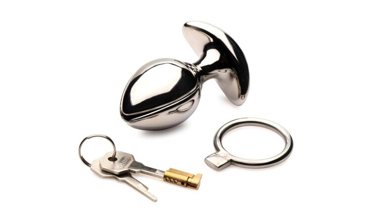 Ass Vault Locking Ass Expander - Image 3