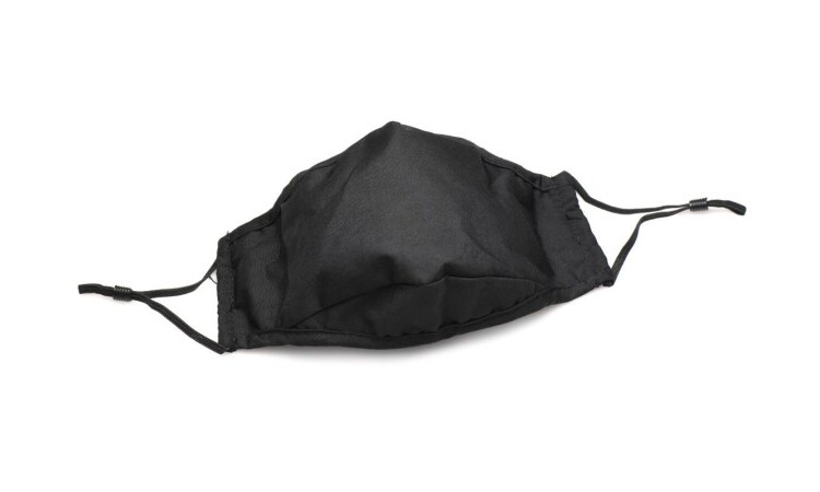 Under Cover Ball Gag Face Mask - Image 4