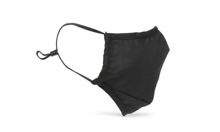 Under Cover Ball Gag Face Mask - Image 7