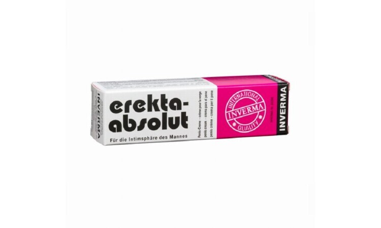 Erekta Absolut Cream-18 ml - Image 1