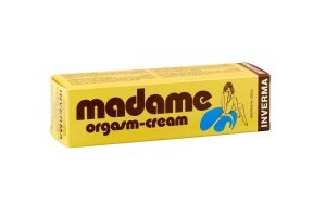 Madame Orgasm Cream- 18 ml