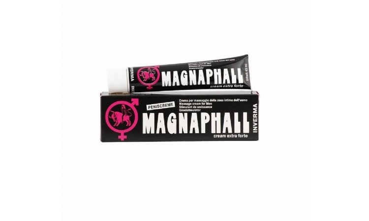 Magnaphall penis enlargement cream- 45ml - Image 2