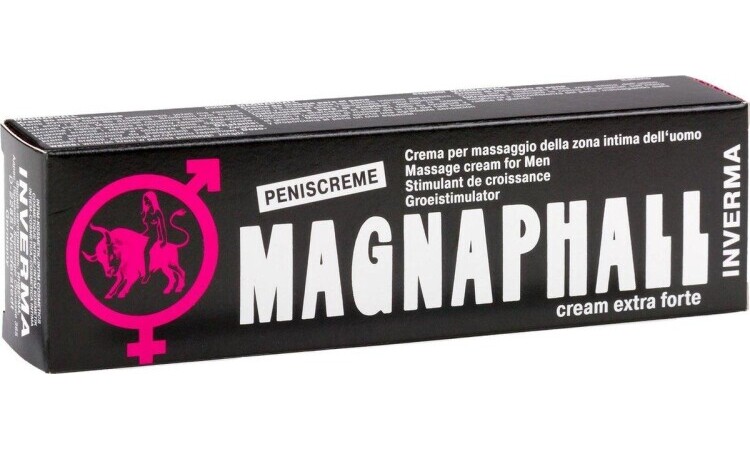 Magnaphall penis enlargement cream- 45ml - Image 1