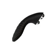 StiVi - The Real Threat Partner Vibrator - Black - Image 4