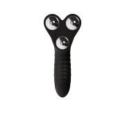 StiVi - The Real Threat Partner Vibrator - Black - Image 1