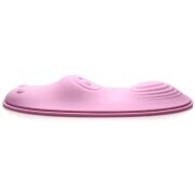 IN Pulse Slider - Silicone Pad w/ Remote - Pink - Image 2