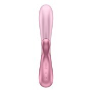 Satisfyer Hot Lover Connect App - Pink Rose - Image 2
