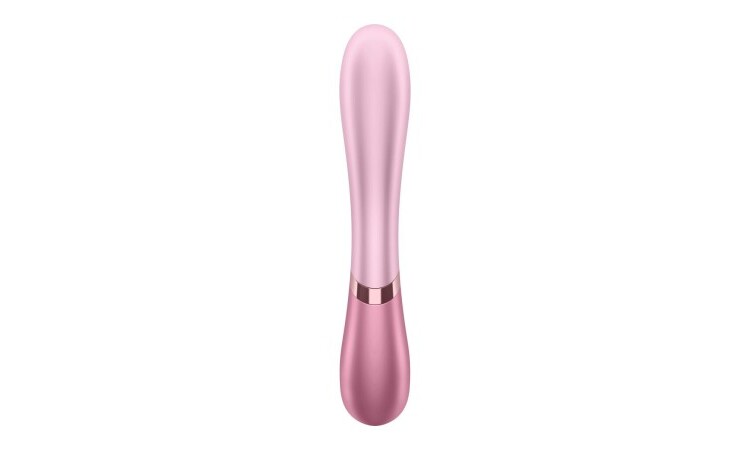 Satisfyer Hot Lover Connect App - Pink Rose - Image 3
