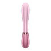Satisfyer Hot Lover Connect App - Pink Rose - Image 3