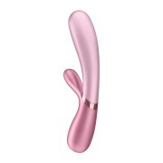 Satisfyer Hot Lover Connect App - Pink Rose - Image 4