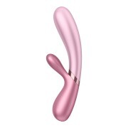 Satisfyer Hot Lover Connect App - Pink Rose - Image 1