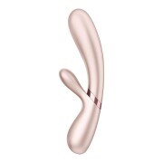 Satisfyer Hot Lover Connect App - Silver Champagne - Image 2